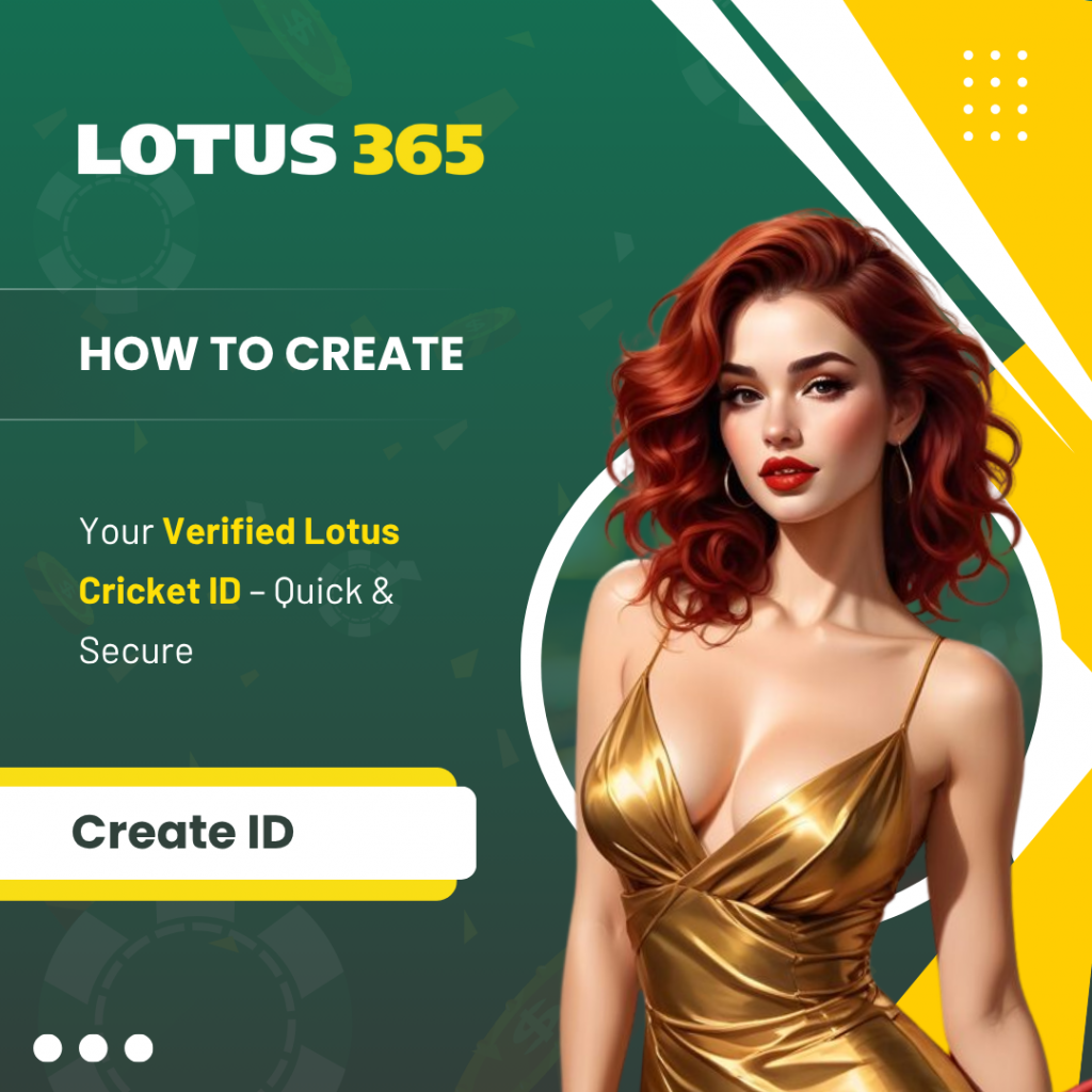 Lotus365 betting site IPL online betting India
