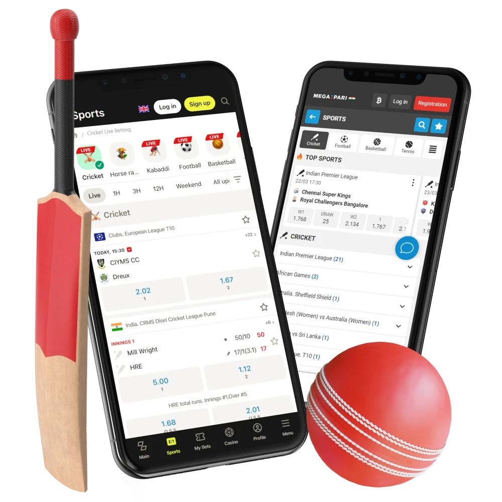 Lotus365 online betting IPL cricket odds mobile India